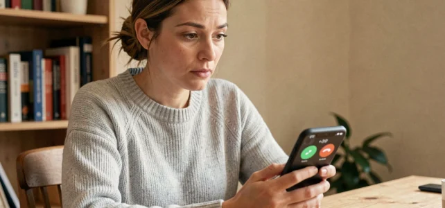 Comment reconnaître un appel avec l’indicatif +39 en provenance d’Italie ?