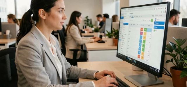 Comment optimiser la gestion de vos plannings grâce à un extranet salarié performant Comment optimiser la gestion de vos plannings grâce à un extranet salarié performant