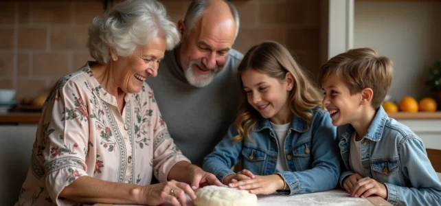 Conseils et inspirations pour renforcer les liens familiaux au quotidien Conseils et inspirations pour renforcer les liens familiaux au quotidien