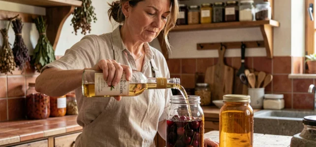 Comment utiliser l’alcool de fruits Leclerc pour conserver vos bocaux longtemps Comment utiliser l’alcool de fruits Leclerc pour conserver vos bocaux longtemps
