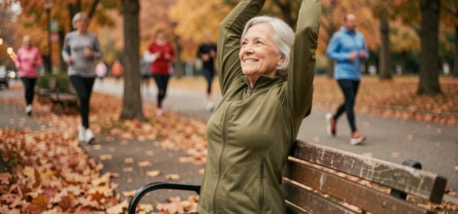 Conseils essentiels pour une vie saine et épanouie après 60 ans Conseils essentiels pour une vie saine et épanouie après 60 ans