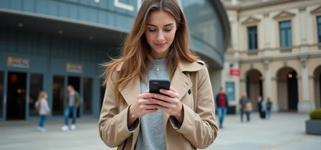 Comment accéder facilement à Arena Versailles depuis votre smartphone en 2024 Comment accéder facilement à Arena Versailles depuis votre smartphone en 2024