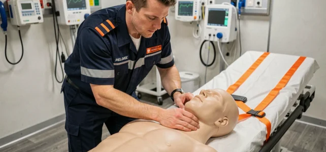 Tout savoir sur la formation pour ambulancier en Belgique : étapes et conseils pratiques Tout savoir sur la formation pour ambulancier en Belgique : étapes et conseils pratiques