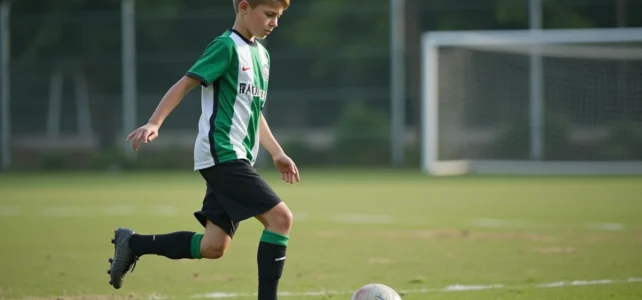 Les étapes clés pour débuter et progresser dans le football en France Les étapes clés pour débuter et progresser dans le football en France