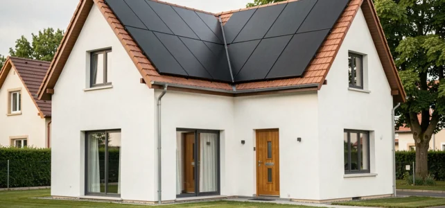 Comment valoriser son bien immobilier grâce à l’énergie solaire en 2024 Comment valoriser son bien immobilier grâce à l’énergie solaire en 2024
