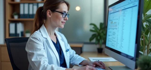 Découvrez des services dédiés aux professionnels de la santé pour optimiser votre pratique