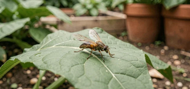 Tout savoir sur le rôle mystérieux de l’ophone, cet insecte utile au jardin et en maison Tout savoir sur le rôle mystérieux de l’ophone, cet insecte utile au jardin et en maison