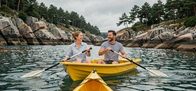 Les meilleurs endroits pour faire du pédalo en Bretagne : guide et conseils pratiques