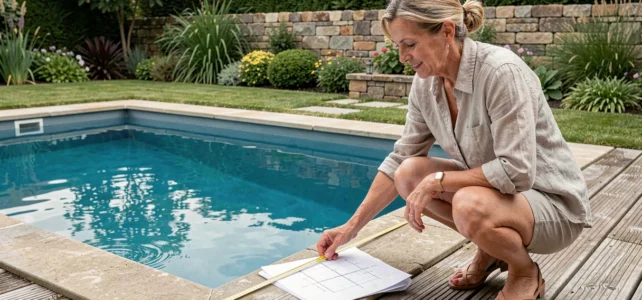 Bien choisir la dimension idéale : conseils pour une piscine 10m2 dans votre jardin Bien choisir la dimension idéale : conseils pour une piscine 10m2 dans votre jardin