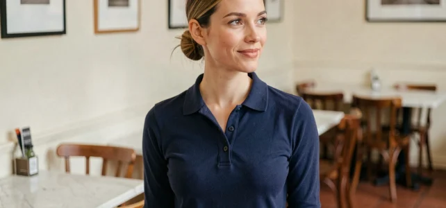 Les polos manches longues pour femme : styles incontournables et astuces pour bien les choisir Les polos manches longues pour femme : styles incontournables et astuces pour bien les choisir