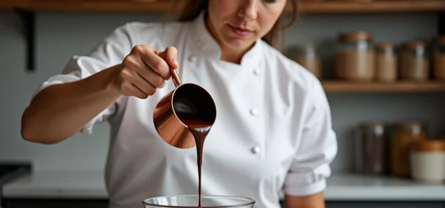 Astuces inratables pour réussir une ganache épaisse et onctueuse à chaque fois Astuces inratables pour réussir une ganache épaisse et onctueuse à chaque fois