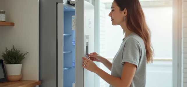 Astuces simples pour réinitialiser un frigo Haier rapidement et sans stress Astuces simples pour réinitialiser un frigo Haier rapidement et sans stress