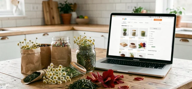 Comprendre la structure d’un site e-commerce spécialisé dans les thés et infusions bio Comprendre la structure d’un site e-commerce spécialisé dans les thés et infusions bio
