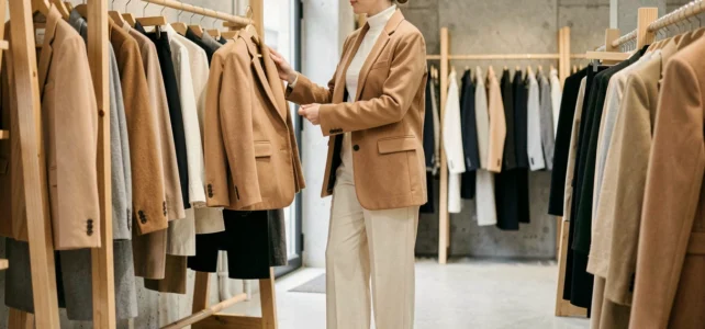 Les dernières tendances mode à découvrir pour renouveler votre style cette saison Les dernières tendances mode à découvrir pour renouveler votre style cette saison