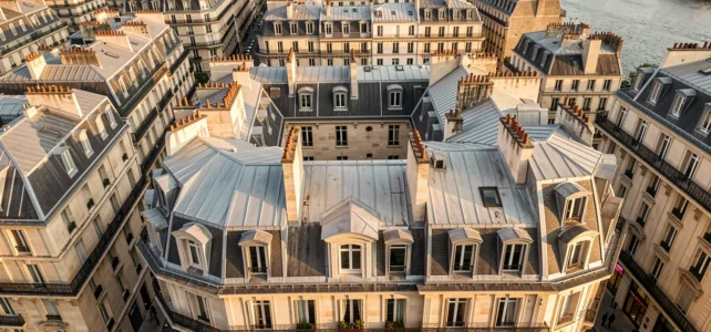 Découvrez comment la vue aérienne révolutionne le secteur immobilier à Paris Découvrez comment la vue aérienne révolutionne le secteur immobilier à Paris